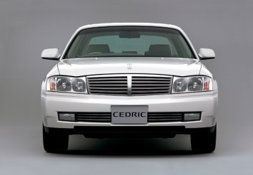 Nissan Cedric   (Y34) - Photo 3