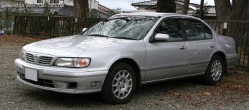 Nissan Cefiro   (32)