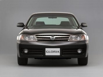 Nissan Gloria   (Y34)