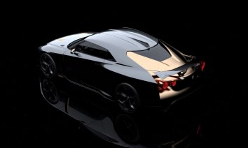 Nissan GT-R Prototype (R50) - Photo 2