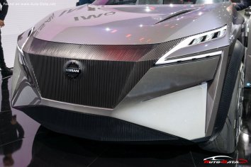 Nissan IMQ Concept  - Photo 3
