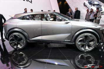Nissan IMQ Concept  - Photo 5