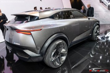 Nissan IMQ Concept  - Photo 6
