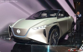 Nissan IMx Kuro Concept  - Photo 2