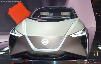 Nissan IMx Kuro Concept  - Photo 5