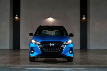 Nissan Kicks (facelift 2021) (P15 USA) - Photo 4