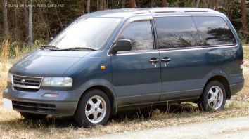 Nissan Largo   (W30)