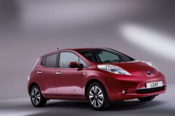 Nissan Leaf I (ZE0) - Photo 3