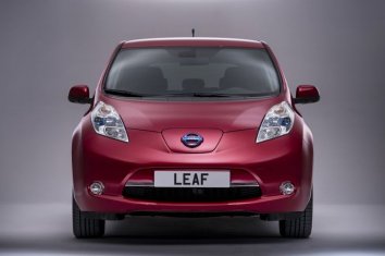 Nissan Leaf I (ZE0) - Photo 7