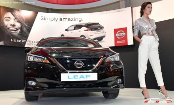 Nissan Leaf II  (ZE1) - Photo 3