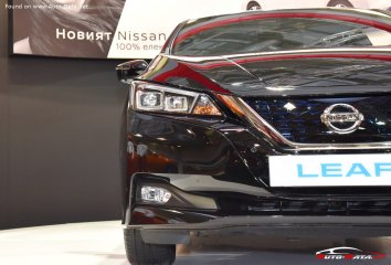 Nissan Leaf II  (ZE1) - Photo 4
