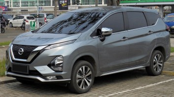Nissan Livina II  