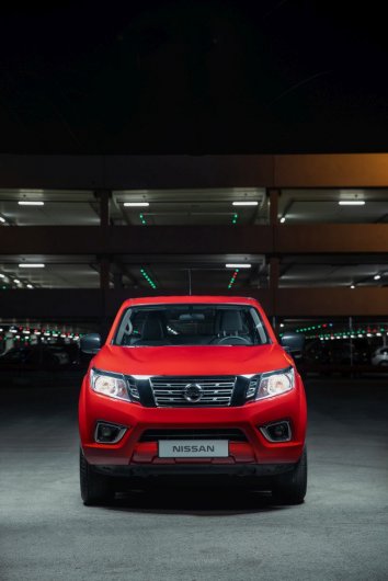 Nissan Navara IV King (facelift 2019) - Photo 5