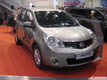 Nissan Note I  (E11) - Photo 7