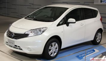 Nissan Note II (E12)  Technical Specs, Fuel consumption
