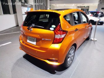Nissan Note II  (facelift 2017) - Photo 3