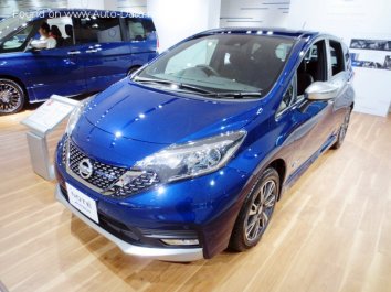 Nissan Note II  (facelift 2017) - Photo 7