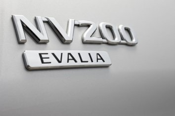 Nissan NV200 Evalia   - Photo 4