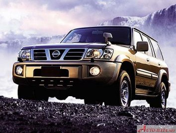 Nissan Patrol V  (Y61) - Photo 5