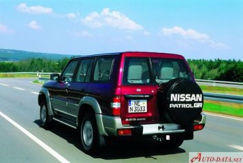 Nissan Patrol V  (Y61) - Photo 6