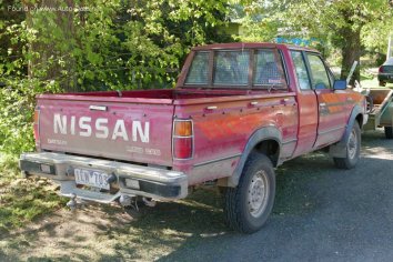 Nissan Pick UP   (720) - Photo 2