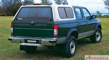 Nissan Pick UP   (D22) - Photo 3