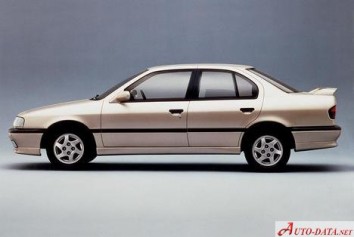 Nissan Primera   (P10)