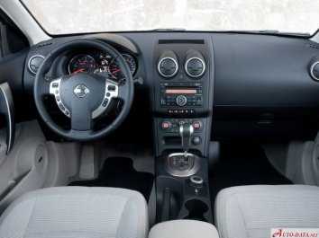 Nissan Qashqai   (facelift 2010) - Photo 2