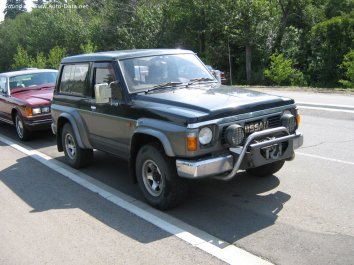 Nissan Safari (Y60)