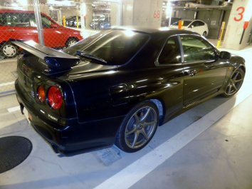 Nissan Skyline GT-R X  (R34) - Photo 2