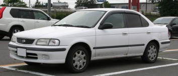 Nissan Sunny   (B15)