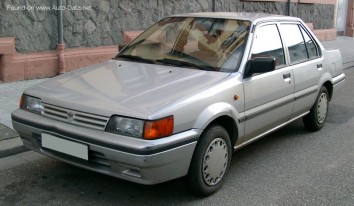 Nissan Sunny II  (N13)