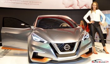 Nissan Sway Concept  - Photo 2