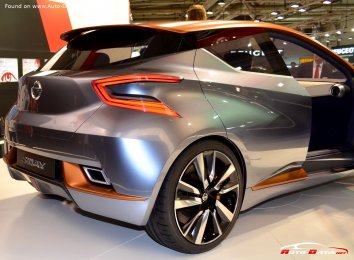 Nissan Sway Concept  - Photo 4