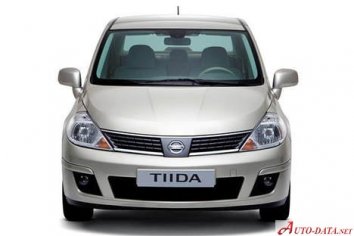 Nissan Tiida Sedan   - Photo 5