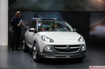 Opel Adam    - Photo 3