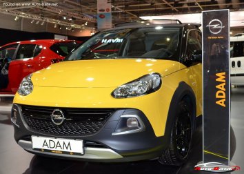 Opel Adam    - Photo 5