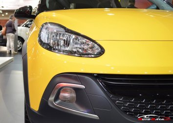 Opel Adam    - Photo 6