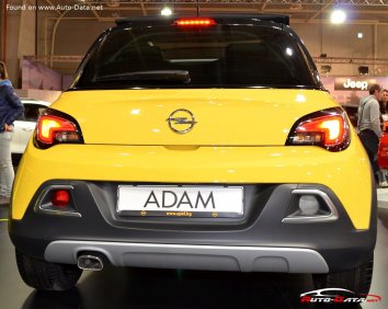 Opel Adam    - Photo 7