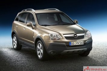 Opel Antara    - Photo 3