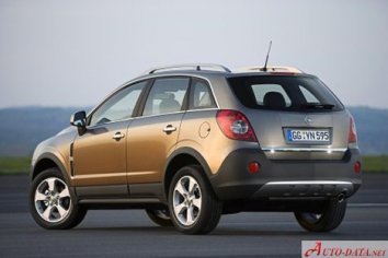 Opel Antara    - Photo 4