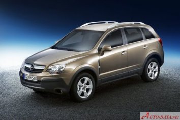 Opel Antara    - Photo 5