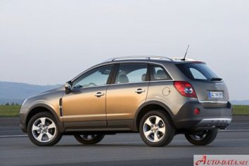 Opel Antara    - Photo 6