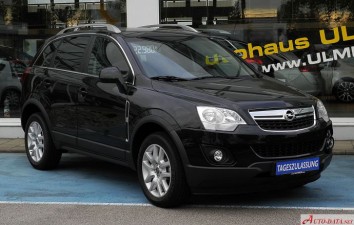 Opel Antara   (facelift 2010)