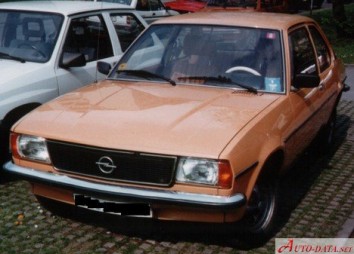 Opel Ascona B  