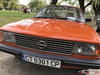 Opel Ascona B  (facelift 1979) - Photo 3