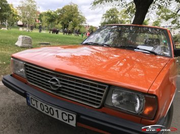Opel Ascona B  (facelift 1979) - Photo 5