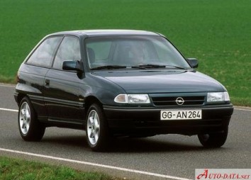 Opel Astra F  