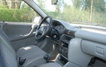 Opel Astra F Caravan   - Photo 5