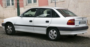 Opel Astra F Classic  
